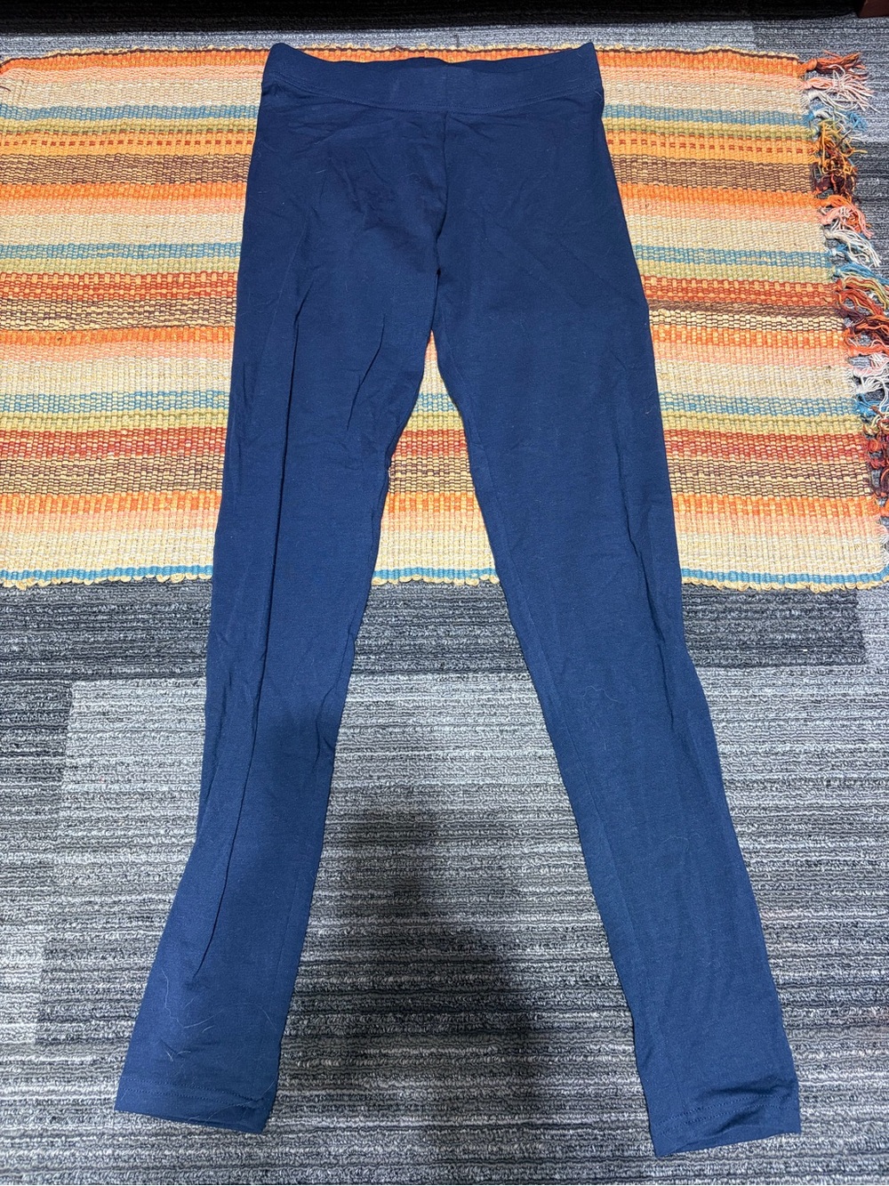SO Navy Blue Leggings